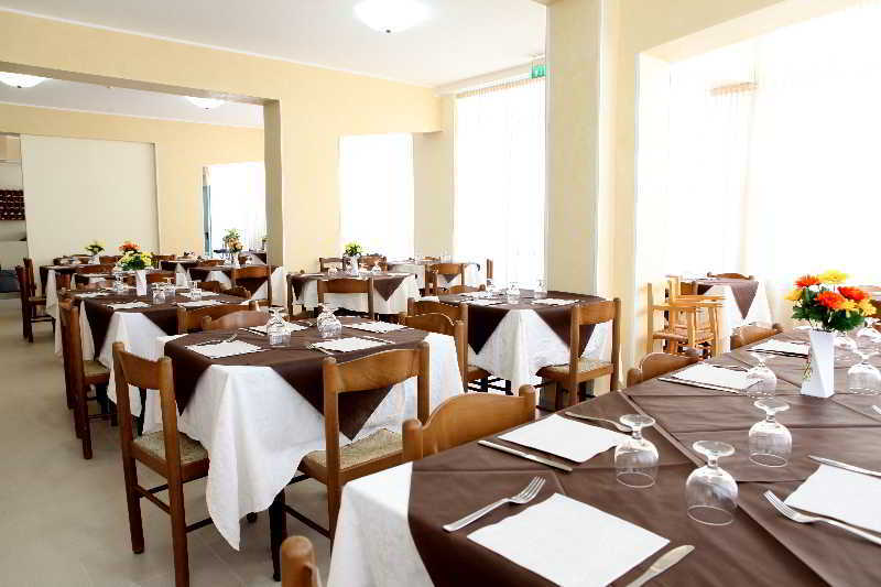 Hotel Staccoli Rímini