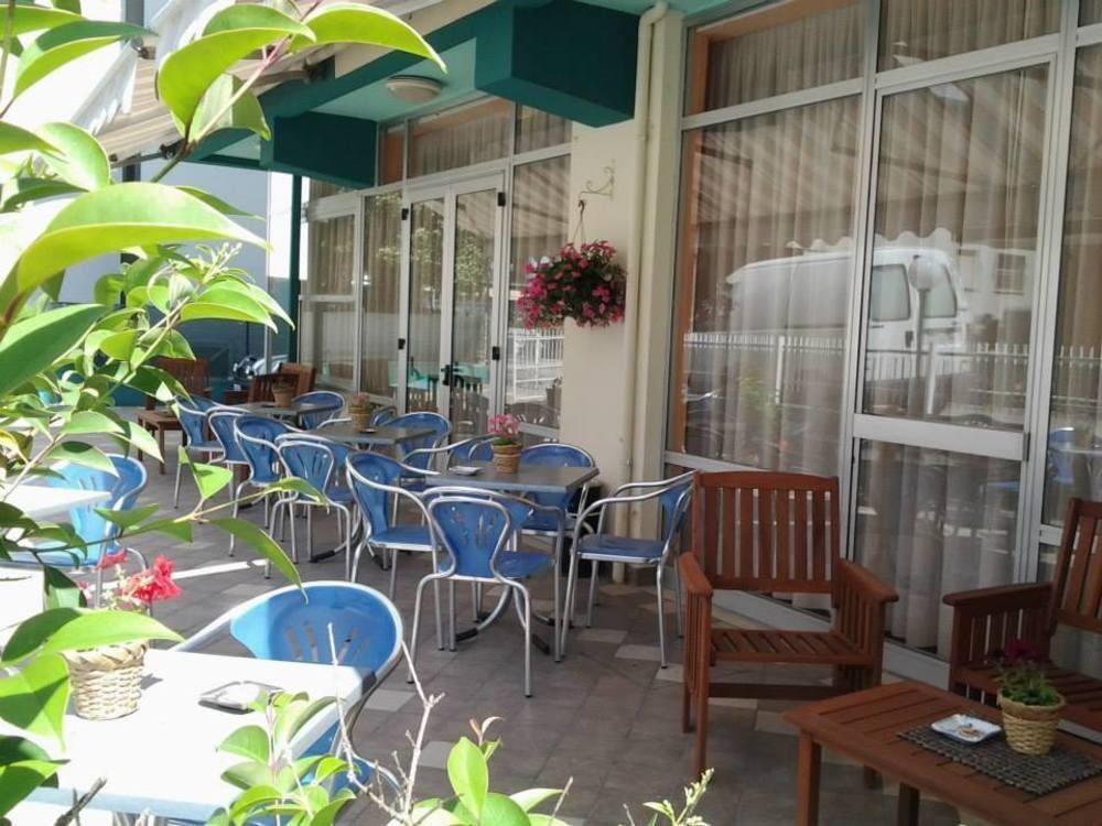 Staccoli Hotel Rímini